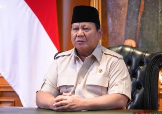 Presiden Prabowo Subianto Ulang Tahun ke-74, Penuh Harapan dan Doa 