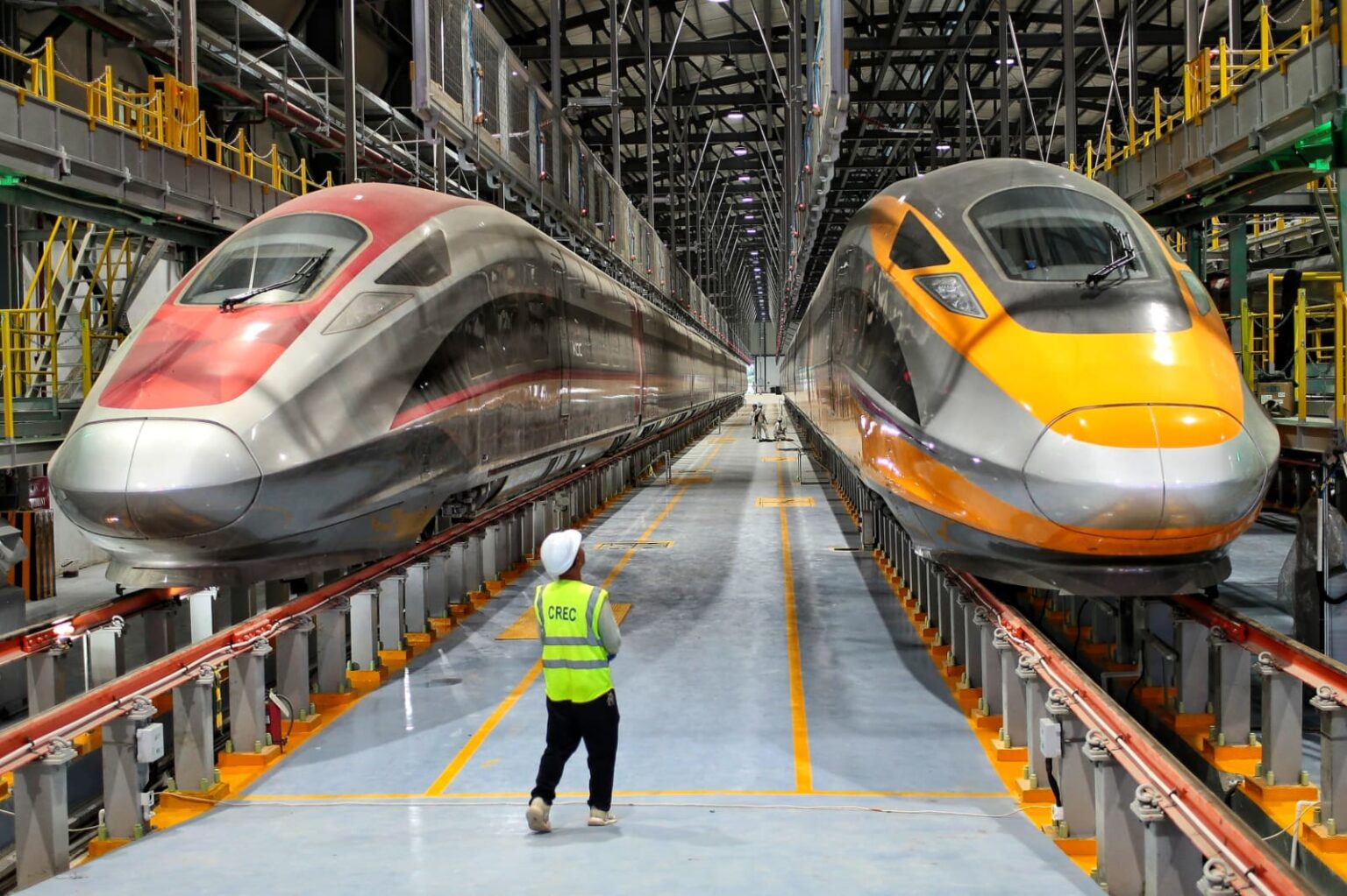 Prabowo Inginkan Whoosh Hingga ke Banyuwangi