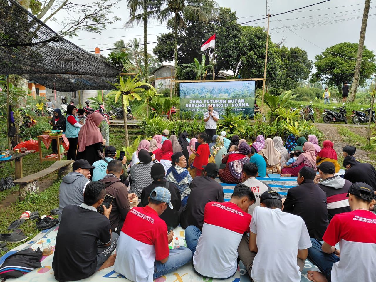 Kelompok Perhutanan Sosial Jawa Barat Perkuat Peran dalam Menjaga Hutan, Pemerintah Dorong Upaya Pencegahan Krisis Ekologis
