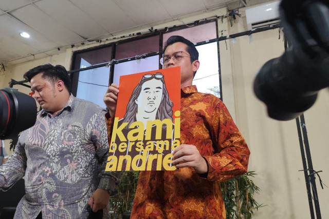 Koalisi Masyarakat Sipil Nilai Vonis Kasus Andrie Yunus Perkuat Impunitas di Peradilan Militer