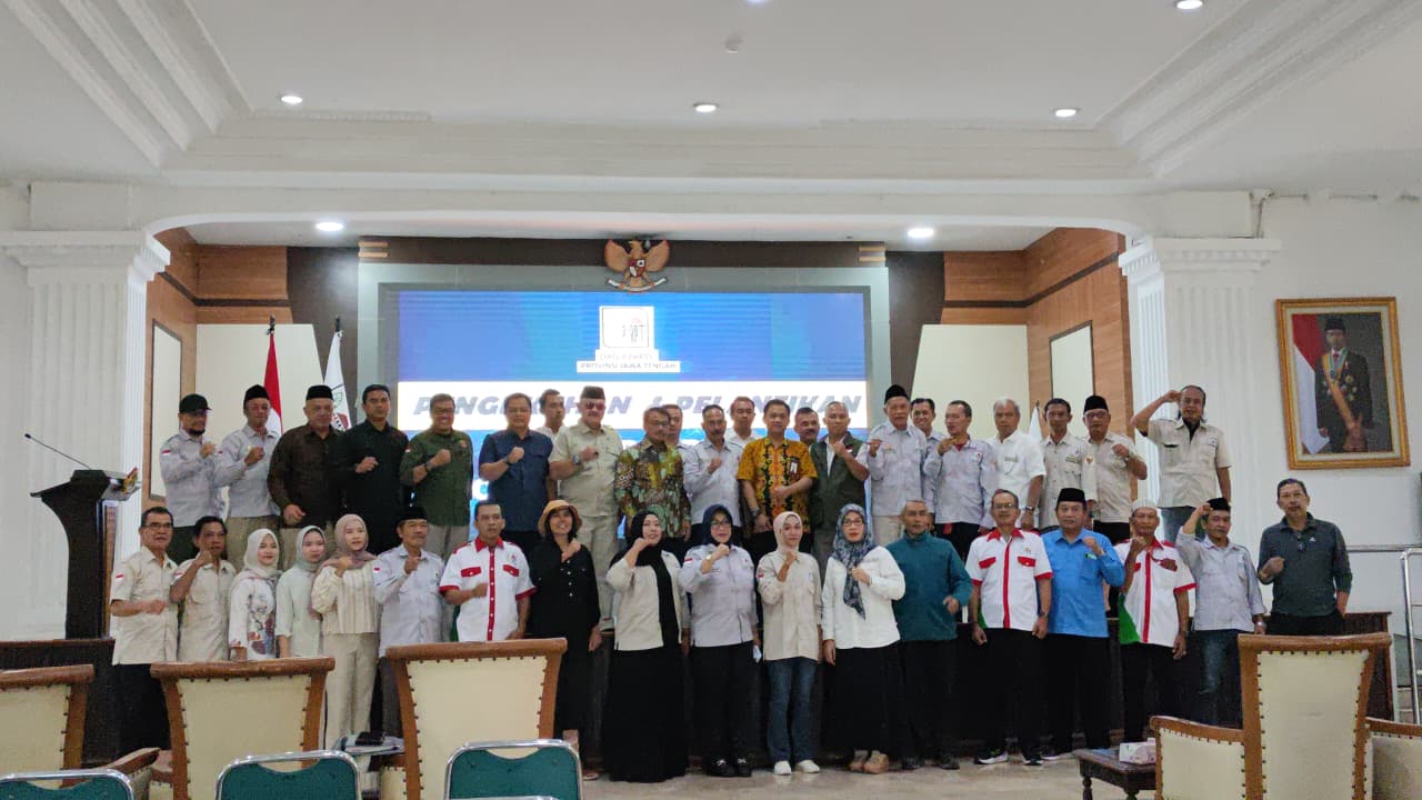 Sinergi P2RPTI dan Pemerintah: Dorong Ekosistem Industri Tembakau Nasional yang Sehat dan Berdaya Saing