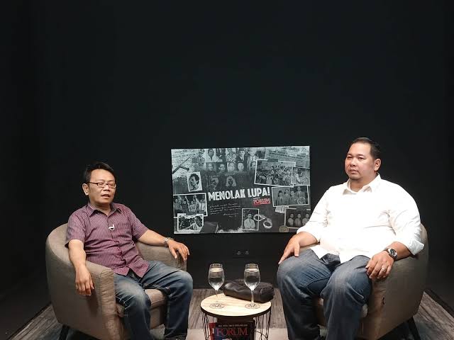 Antonius Danar Ajak Publik Jaga Ruang Digital dengan Informasi yang Faktual dan Edukatif