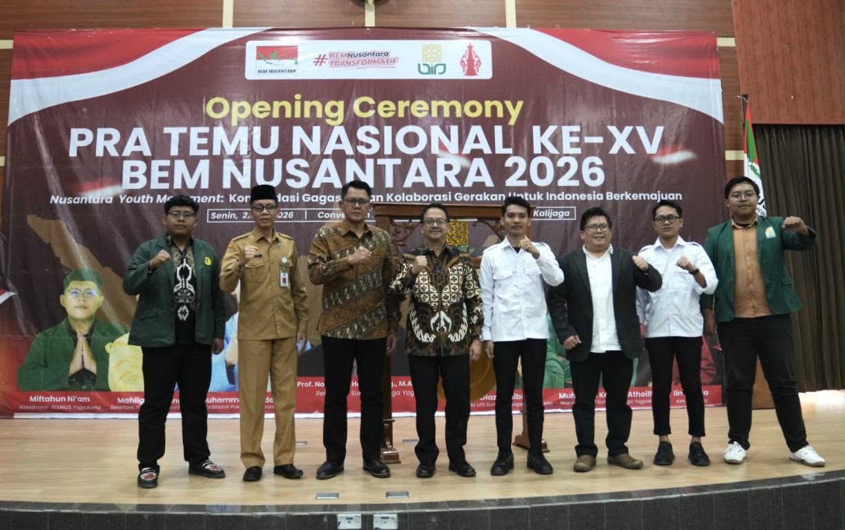 BEM Nusantara Imbau Mahasiswa Tak Mudah Terprovokasi dan Jaga Ketertiban Masyarakat