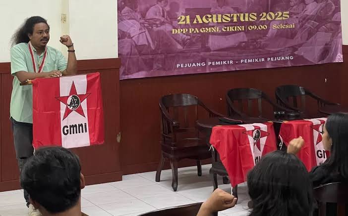 GMNI Pertanyakan Tidak Meratanya Sanksi Pemecatan dalam Kasus Penyiraman Air Keras